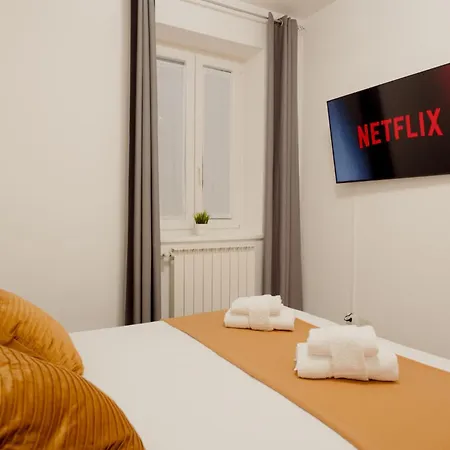 Apartman La Bottega Dei Sogni *