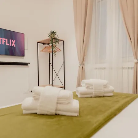 Apartman La Bottega Dei Sogni Trieszt