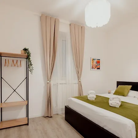 La Bottega Dei Sogni Apartman Trieszt